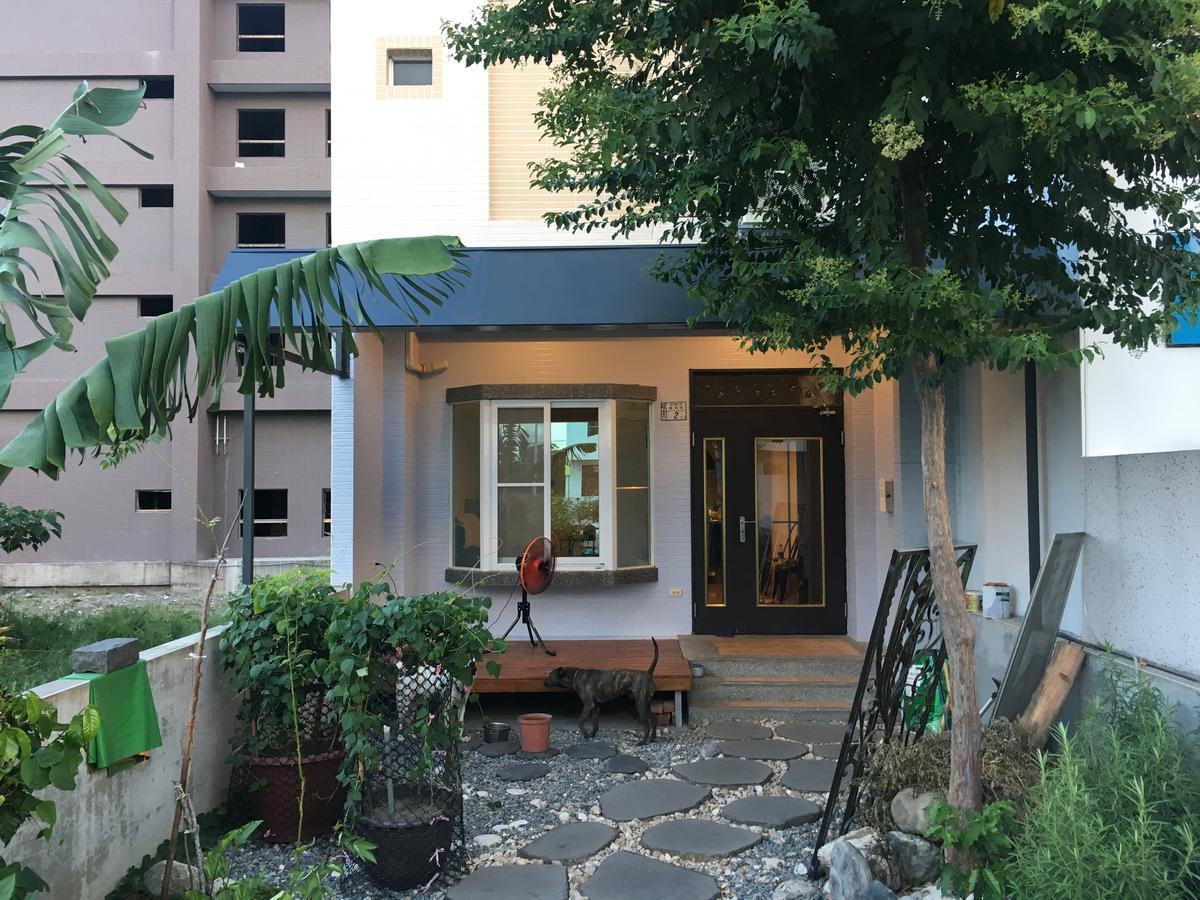 Homestay Lb T'ai-tung 外观 照片