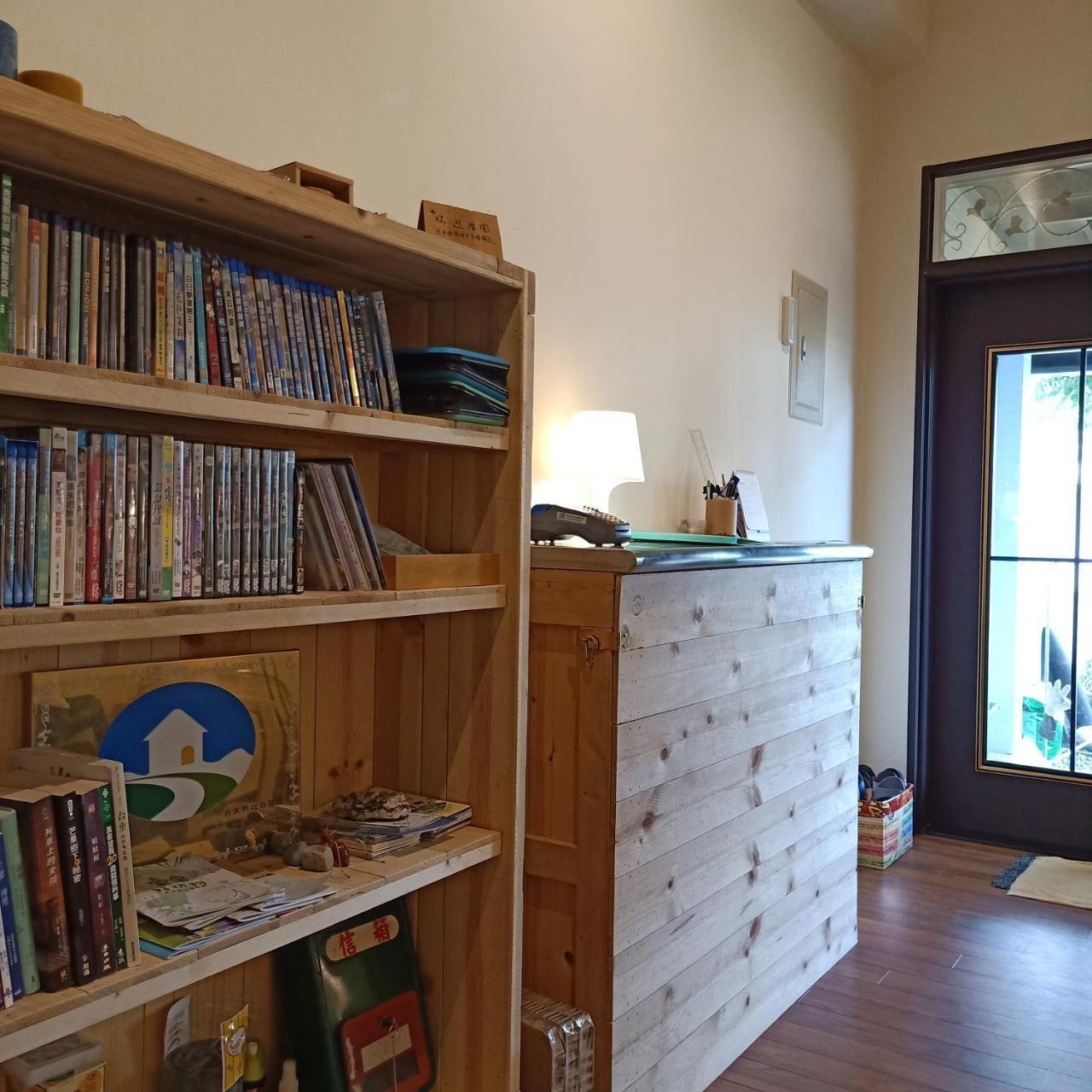 Homestay Lb T'ai-tung 外观 照片